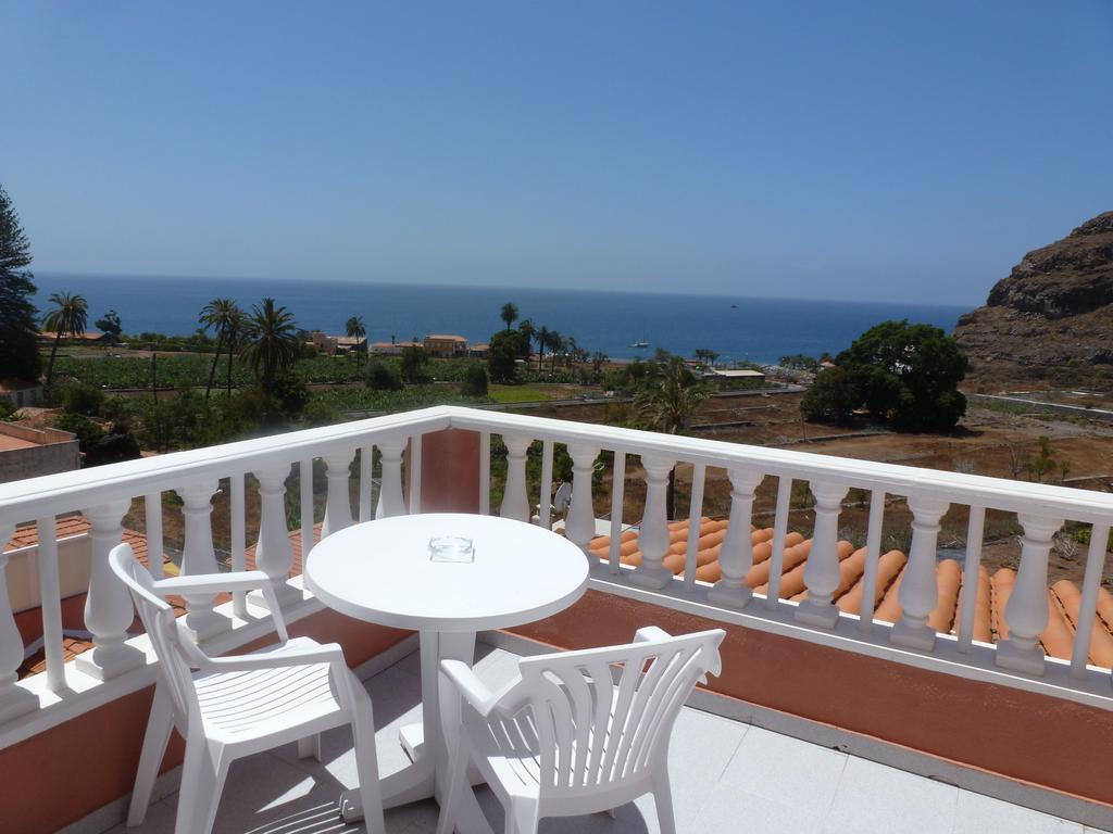Apartamentos Bellavista Gomera Плая де Сантяго Стая снимка