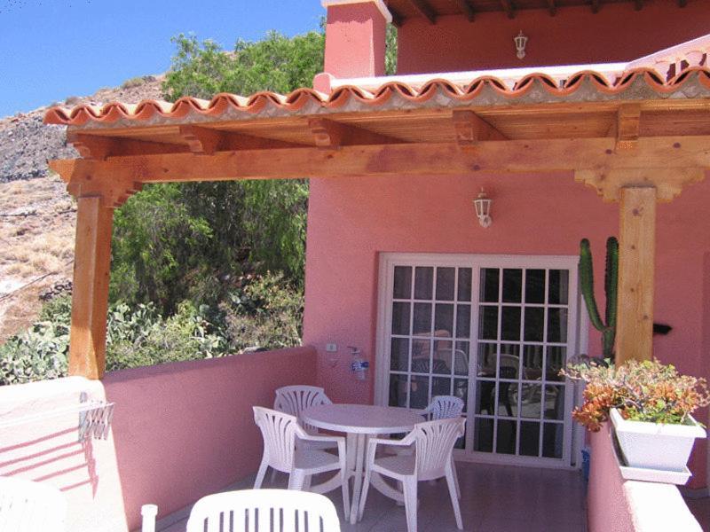 Apartamentos Bellavista Gomera Плая де Сантяго Екстериор снимка